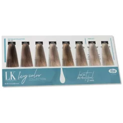 LK   OPC Icy Color Collection Farbkarte