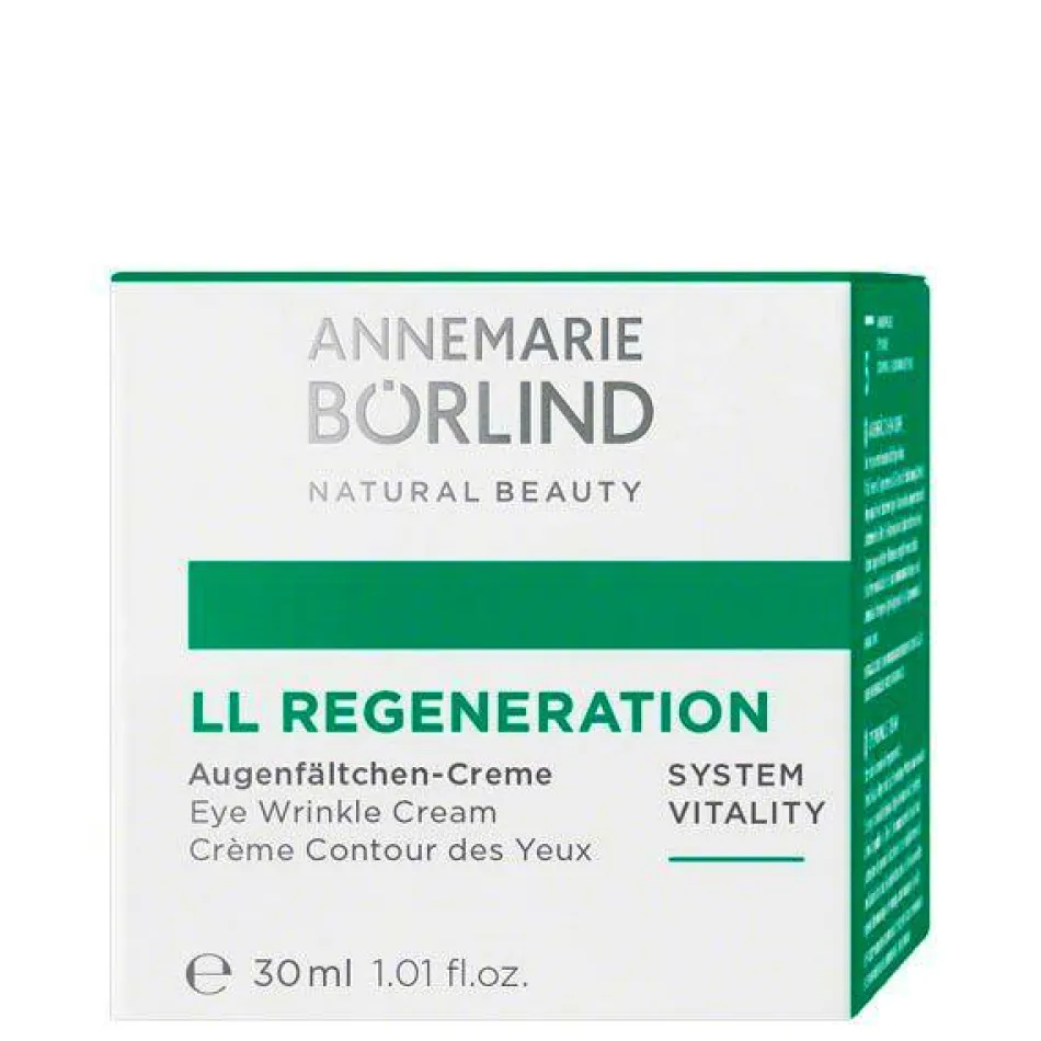 LL REGENERATION SYSTEM VITALITY Augenfältchen-Creme 30 ml