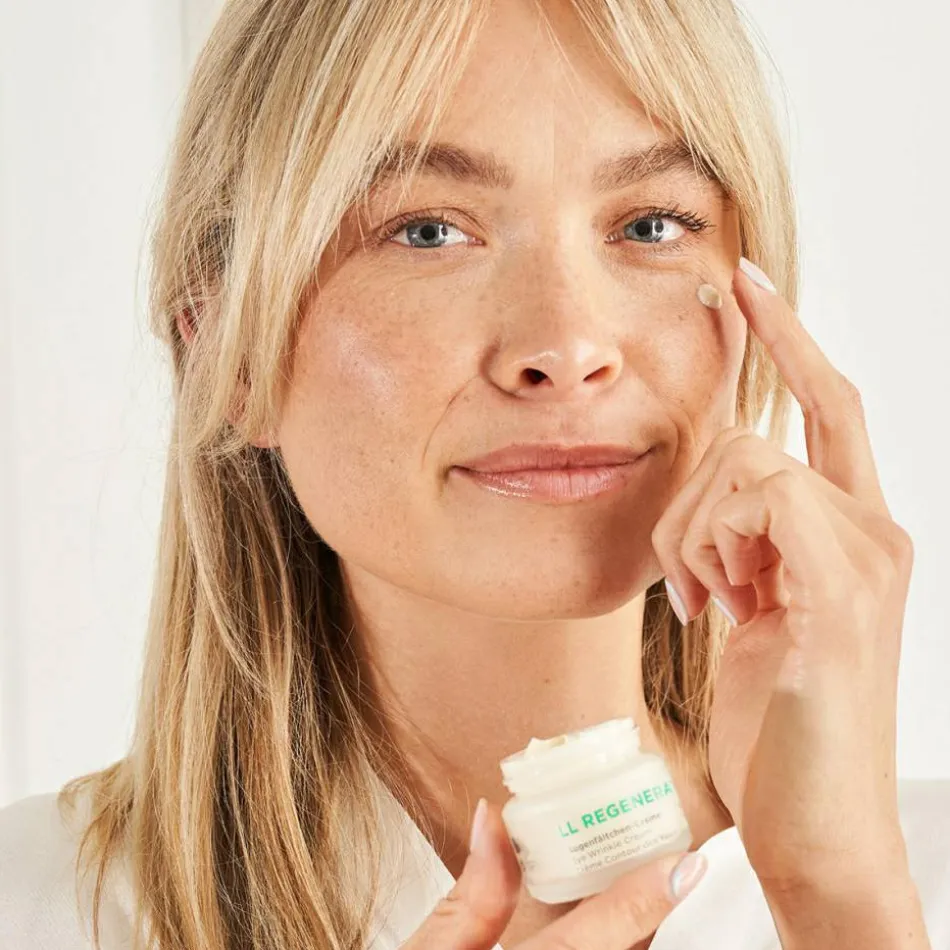 LL REGENERATION SYSTEM VITALITY Augenfältchen-Creme 30 ml