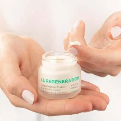 LL REGENERATION SYSTEM VITALITY Augenfältchen-Creme 30 ml
