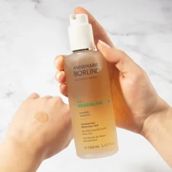 LL REGENERATION SYSTEM VITALITY  Belebendes Blütentau-Gel 150 ml