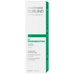 LL REGENERATION SYSTEM VITALITY  Belebendes Blütentau-Gel 150 ml