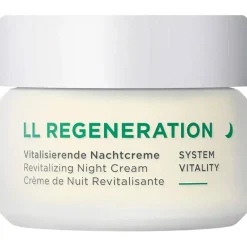 LL REGENERATION SYSTEM VITALITY  Vitalisierende Nachtcreme 50 ml