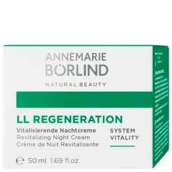 LL REGENERATION SYSTEM VITALITY  Vitalisierende Nachtcreme 50 ml