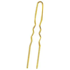 Lockennadel gewellt