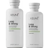 Long & Strong   Shampoo & Conditioner Set