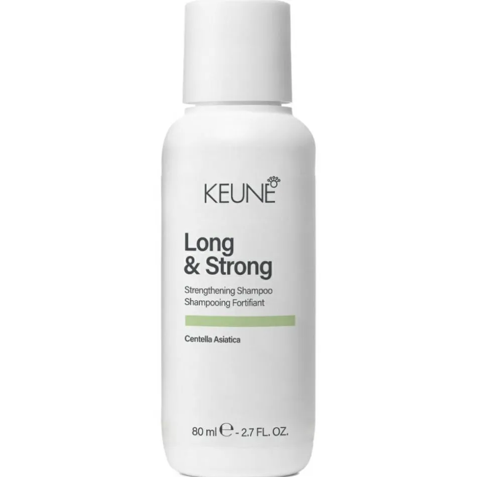Long & Strong Strengthening Shampoo