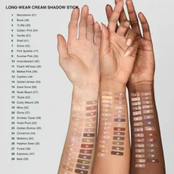 Long-Wear Cream Shadow Stick