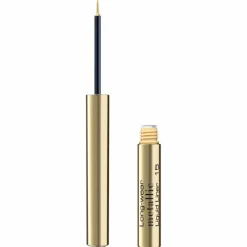 Long-wear Metallic Liquid Liner