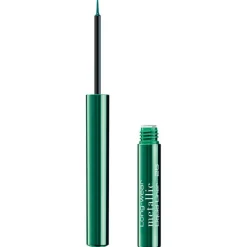 Long-wear Metallic Liquid Liner
