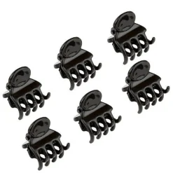LOOKrezia   Mini Klammer Schwarz