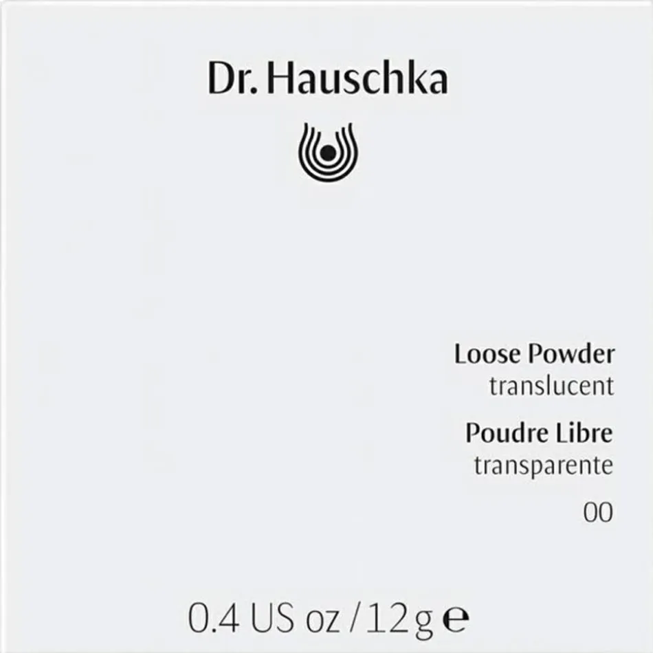 Loose Powder 00 translucent, Inhalt 12 g