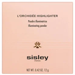 L'ORCHIDEE Highlighter Golden 12 g