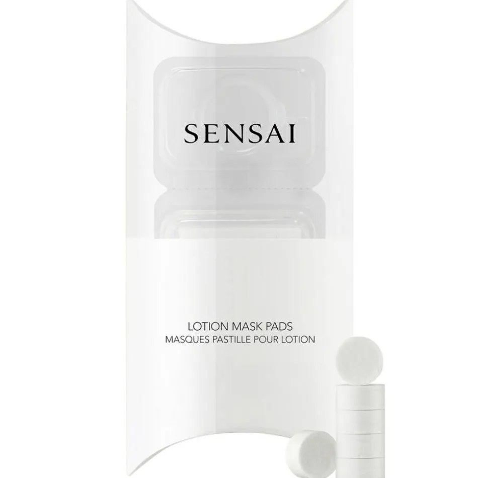 Lotion Mask Pads Inhalt 15 Stück