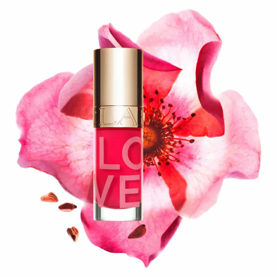 LOVE Lip Comfort Oil Rosy Kiss 7 ml