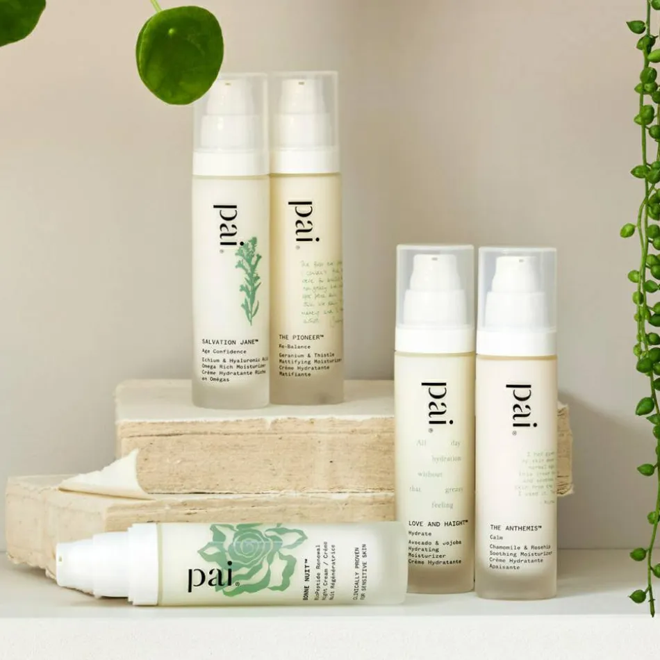 Love & Haight Hydrating Moisturizer 50 ml