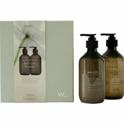 LOVE THE SKIN YOUR'E IN - BODY CARE ROUTINE GIFT SET