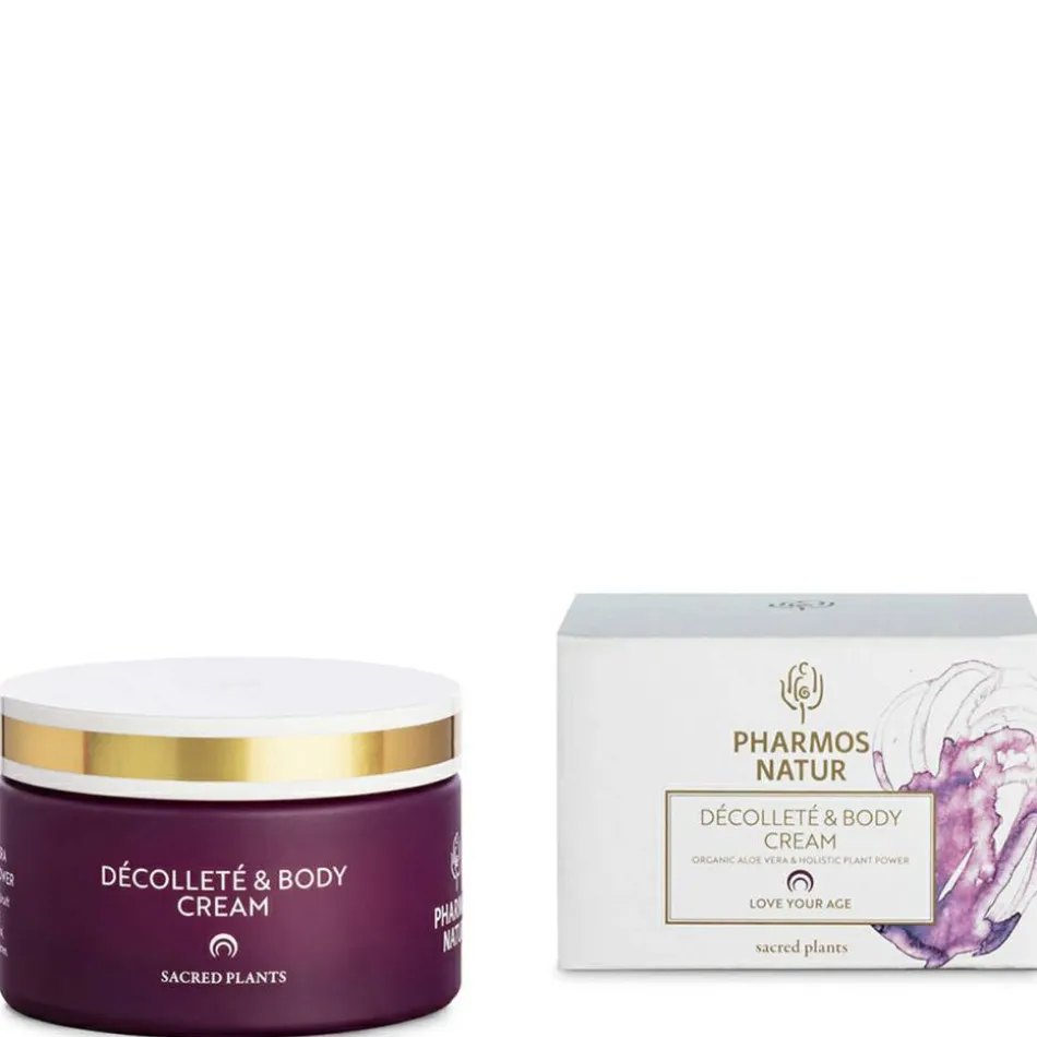 Love Your Age Décolleté & Body Cream