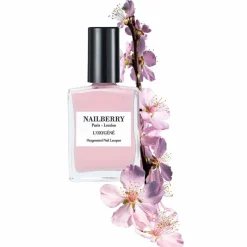 L'Oxygéné Kyoto Bloom Zartes Blassrosa 15 ml
