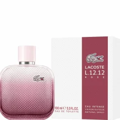 L.12.12 Rose  Eau Intense Eau de Toilette 100 ml