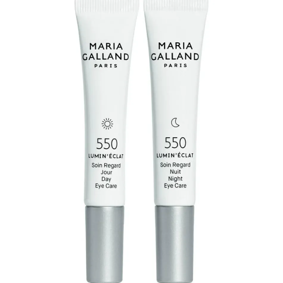 LUMIN'ÉCLAT 550 Soin Regard Duo 2 x 10 ml