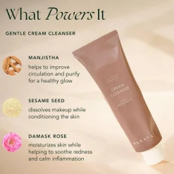 LUMINOUS CEREMONY Cream Cleanser 100 ml