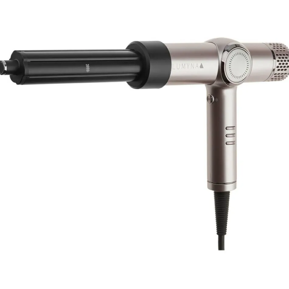 LUMYNA Aircurl Föhnaufsätze