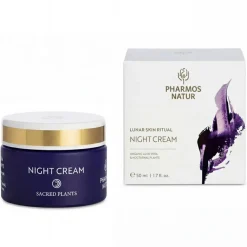 Lunar Skin Ritual Night Cream 50 ml