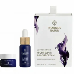 Lunar Skin Ritual   Night Discovery Set