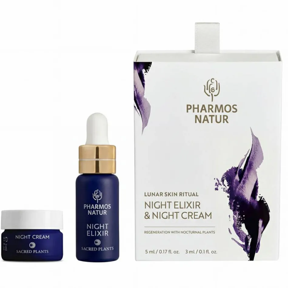 Lunar Skin Ritual Night Discovery Set