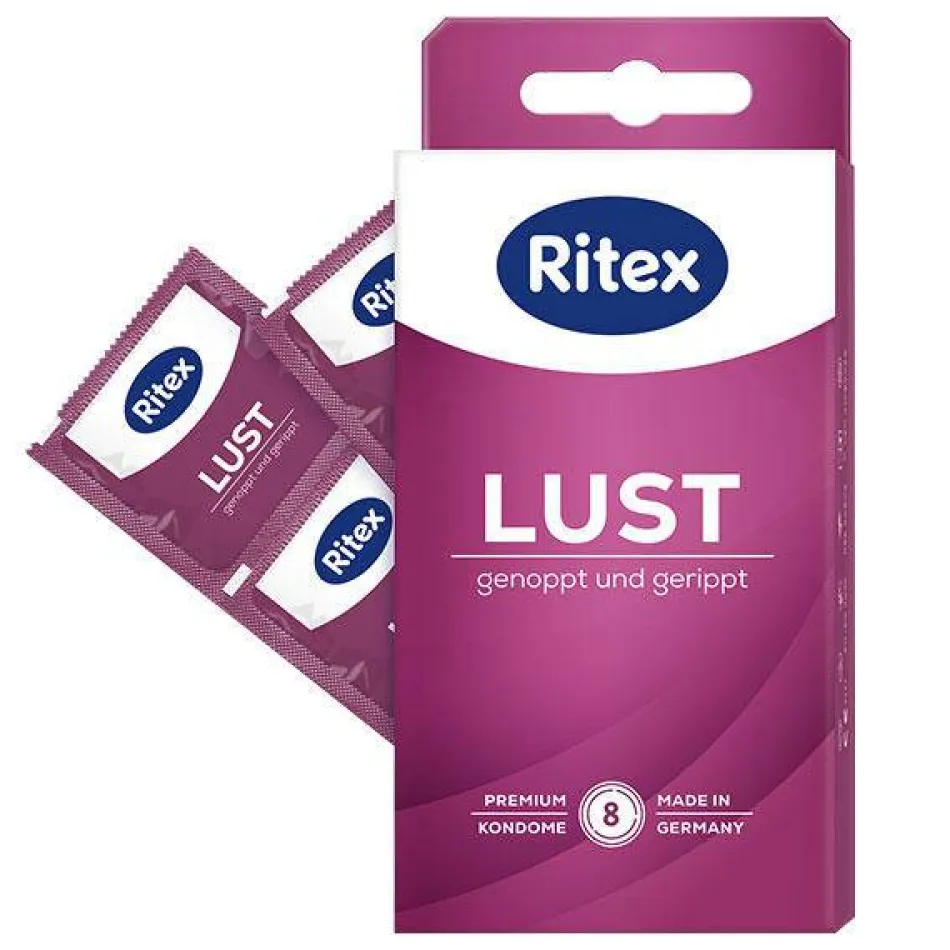 LUST Pro Packung 8 Stück