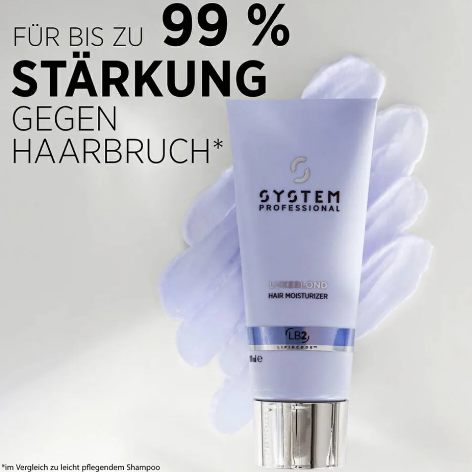LuxeBlond Hair Moisturizer 200 ml