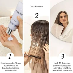 LuxeBlond Hair Moisturizer 200 ml