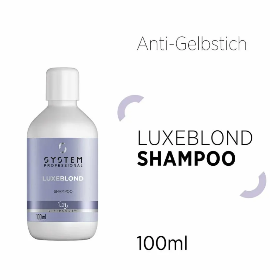 LuxeBlond Shampoo