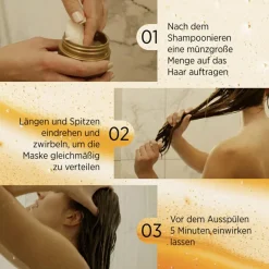 Luxeoil Keratin Protect Intense Mask 200 ml