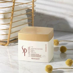 LuxeOil   Keratin Restore Mask