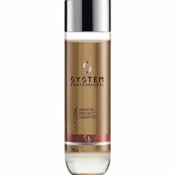 Luxeoil L1 Keratin Protect Shampoo