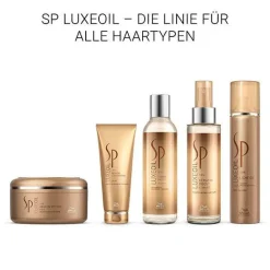 LuxeOil   LuxeOil Keratin Conditioning Cream 200 ml