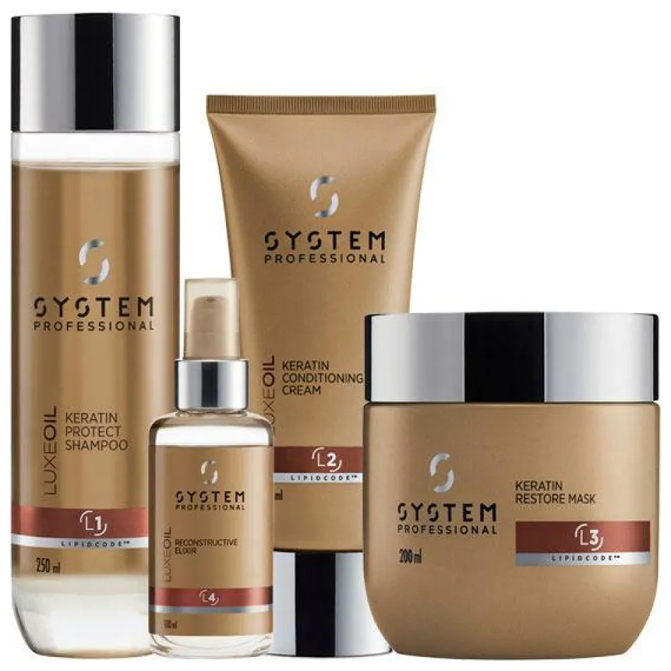 Luxeoil Set Variante 1