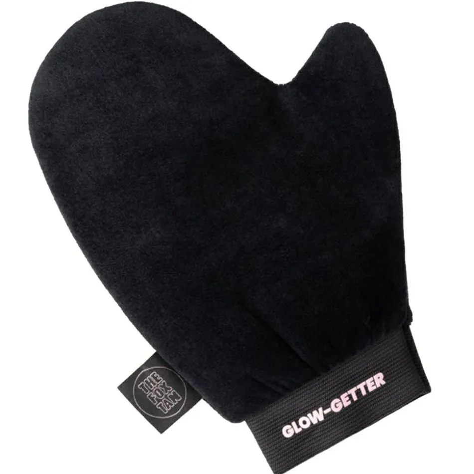 Luxe Velvet Tanning Mitt