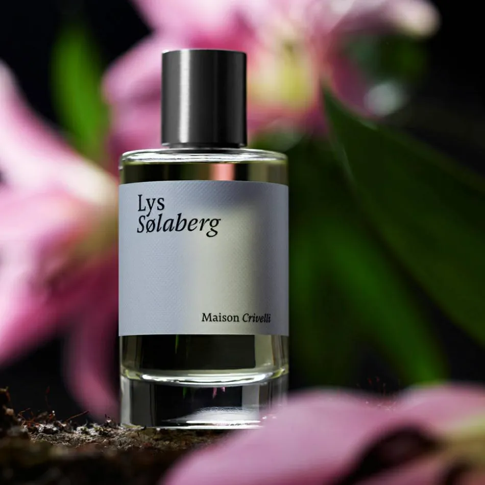 Lys Solaberg Eau de Parfum 100 ml