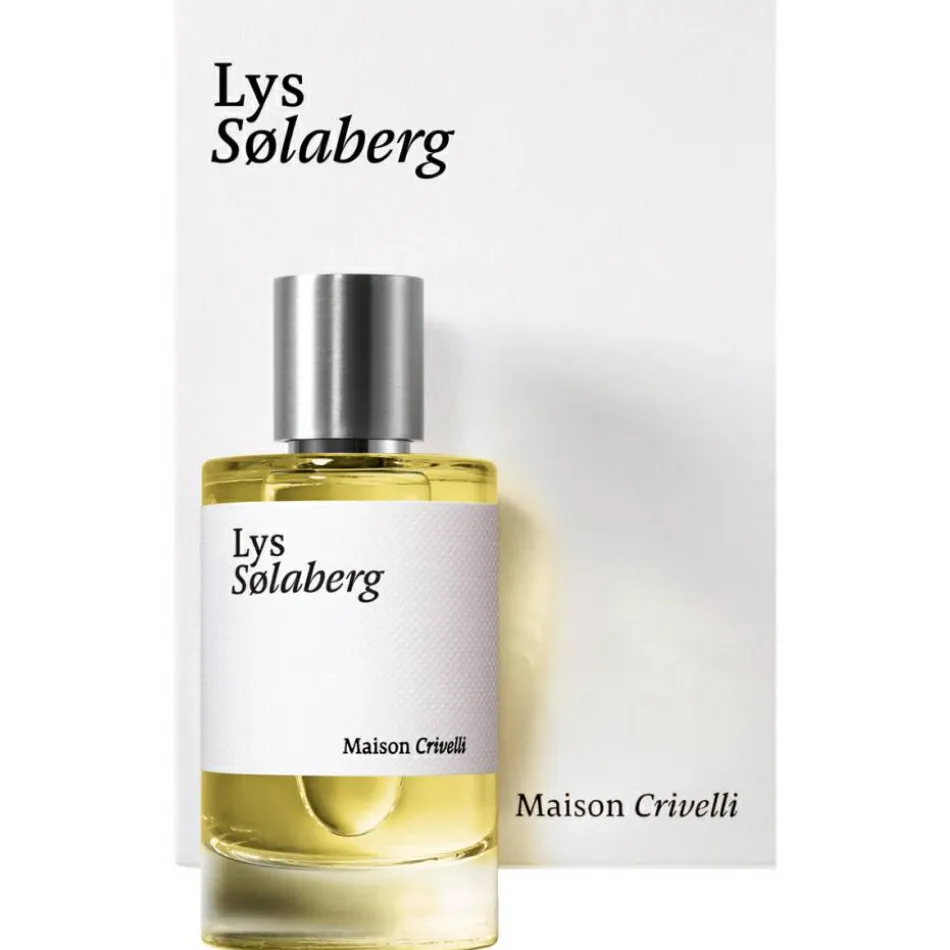 Lys Solaberg Eau de Parfum 100 ml