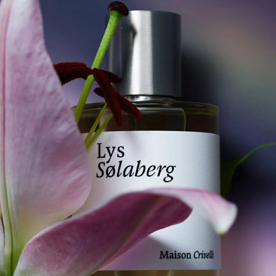Lys Solaberg Eau de Parfum 100 ml