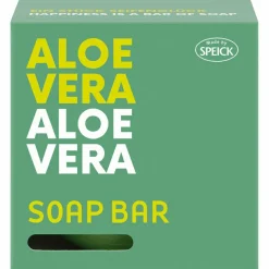 MADE BY SPEICK   Soap Bar Aloe vera 100 g