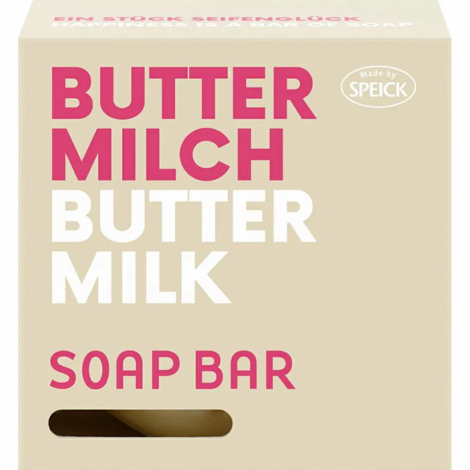 MADE BY SPEICK Soap Bar Buttermilch 100 g