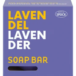 MADE BY SPEICK   Soap Bar Lavendel 100 g