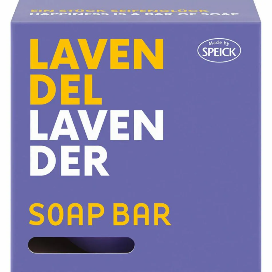MADE BY SPEICK Soap Bar Lavendel 100 g