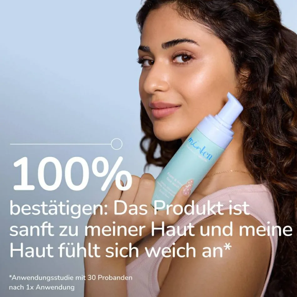 Madeleine x Weleda Foam & Fresh Face Wash 150 ml