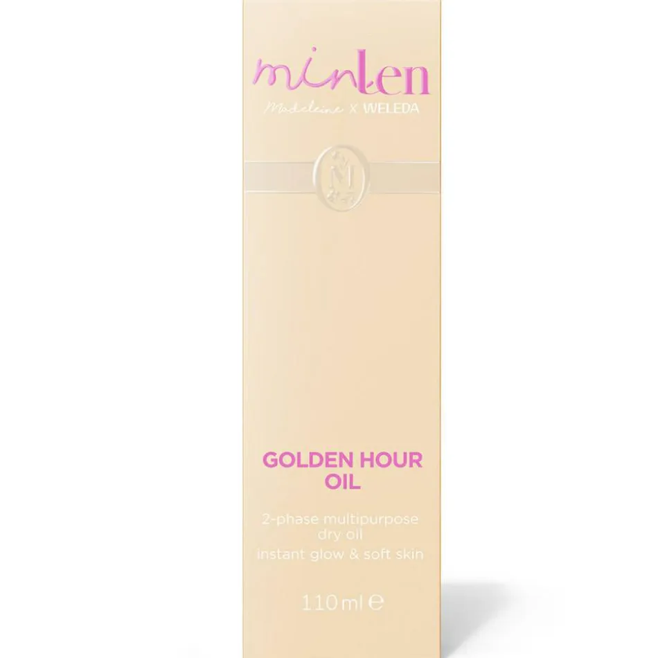 Madeleine x Weleda Golden Hour Oil 100 ml
