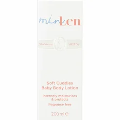 Madeleine x Weleda   Soft Cuddles Baby Body Lotion 200 ml